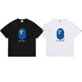 BAPE Ape Head Graphic Streetwear T-Shirt