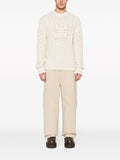 Givenchy 4G cable-knit sweater