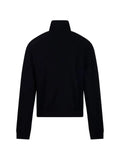 Gucci GG jacquard zip-up high-neck sweater