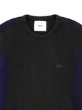 Arte Antwerp embroidered-logo long-sleeve sweater