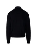 Moncler Grenoble quilted panelled jacket