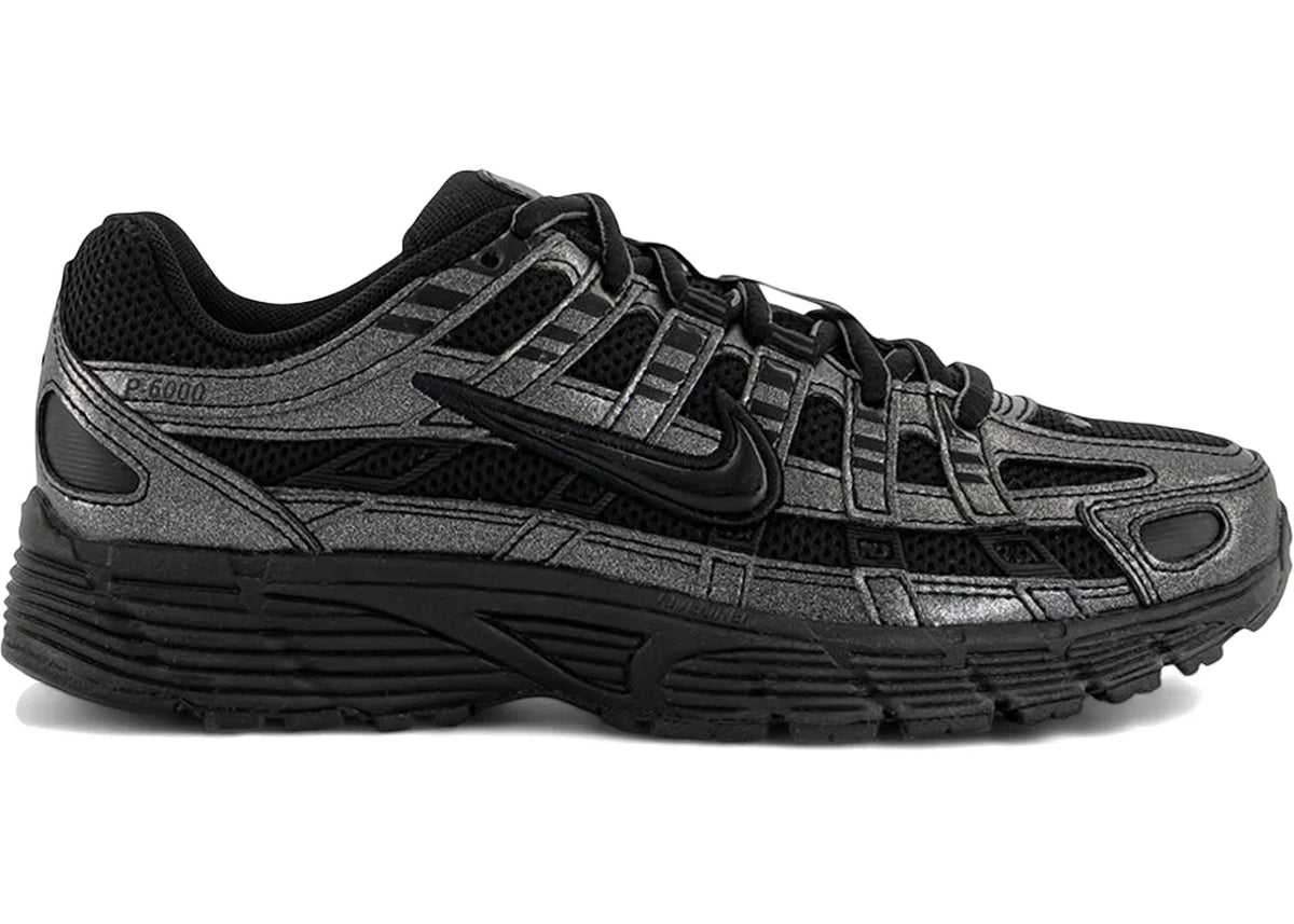 Nike P-6000 Black Anthracite (Women's) IO3496-002