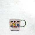 Peanuts by Magpie Mug: Gang & House