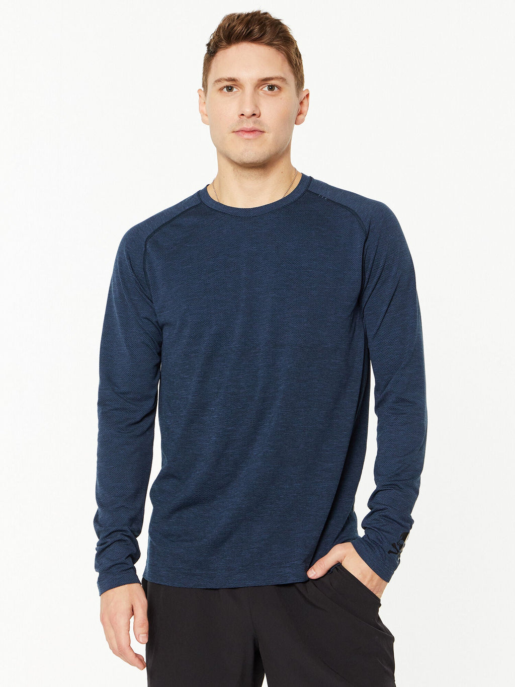 Metal Vent Tech Long Sleeve
