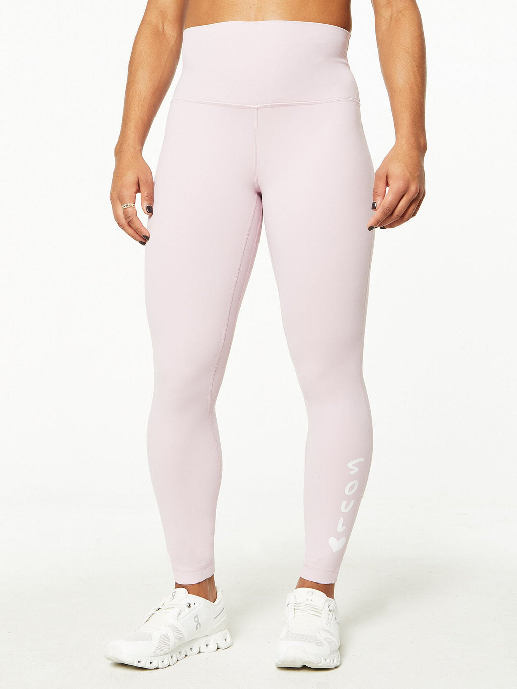 Align Pant 25" Pink Peony