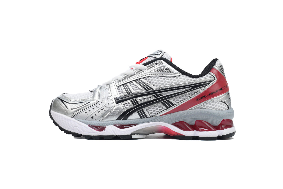 ASICS Gel-Kayano 14 White Classic Red 1201A019-103